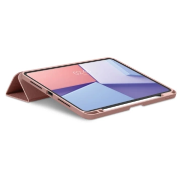 Etui Spigen Urban Fit pre Apple iPad Pro 11 5/2024 Rose Gold