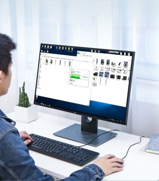 Кабель UGREEN Ethernet патч-корд RJ45 Cat 8 T568B 2м чорний (70329)