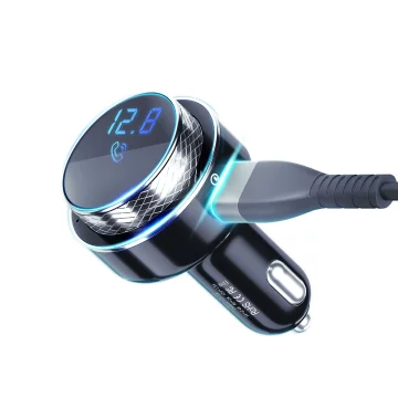 Příslušenství - 3mk Hyper Car FM Transmitter