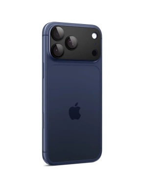Osłona Aparatu do iPhone 17 Pro Max Spigen Optik Pro XL EZ Fit Black