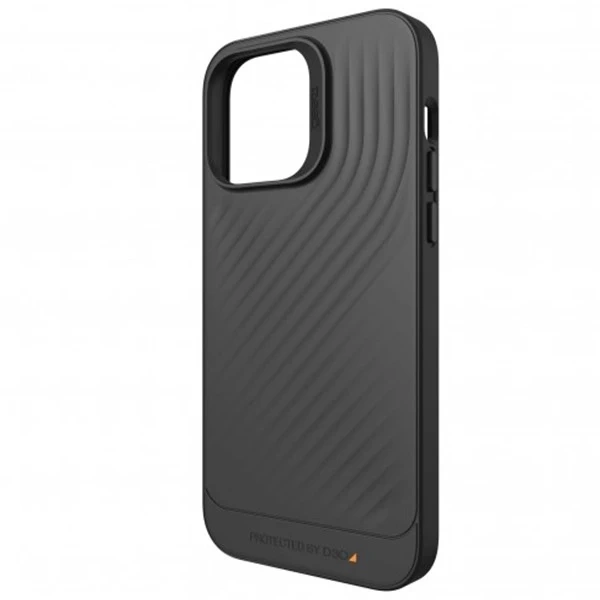 Gear4 Copenhagen Hülle für iPhone 14 Pro Max 6.7" schwarz/schwarz 51543