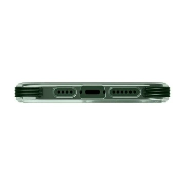 UNIQ Combat phone case for Apple iPhone 13 Pro / 13 6.1" green/green