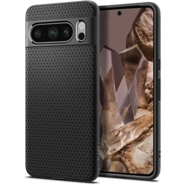 Etui Spigen Liquid Air для Google Pixel 8 Pro Matte Black