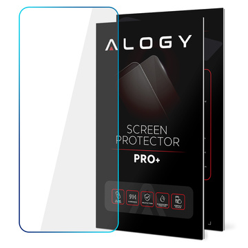 Захист екрана загартоване скло 9H Alogy для Realme 9i