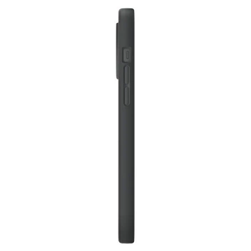 Etui UNIQ Lino Hue do iPhone 14 Plus 6,7" Magclick Charging szary/uhlově šedá