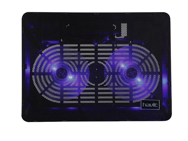 Cooling pad Havit GAMENOTE F2035