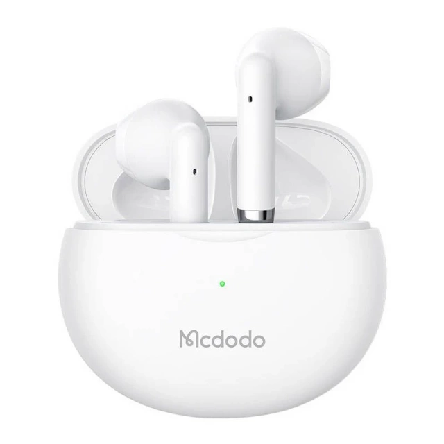 Slúchadlá do uší Mcdodo TWS Earbuds HP-8030 (biele)