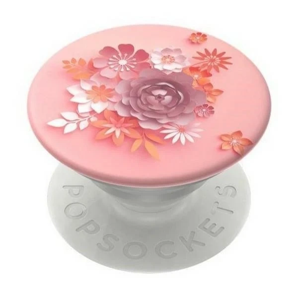 Popsockets 2 Paper Posies phone holder and stand 801655 - standard
