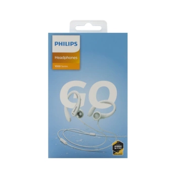 Bezdrôtové slúchadlá Philips On-Ear, čierne TAH3209BK/00