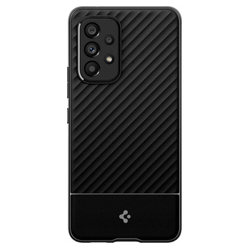 Etui Spigen Core Armor für Samsung Galaxy A53 5G Mattschwarz