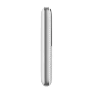 Baseus Bipow Pro Power Bank 10000mAh, 2xUSB, USB-C, 20W (bílá)