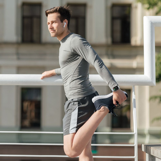 Etui nakladacie puzdro Spigen Ultra Hybrid pre Apple Watch 7 45mm Crystal Clear