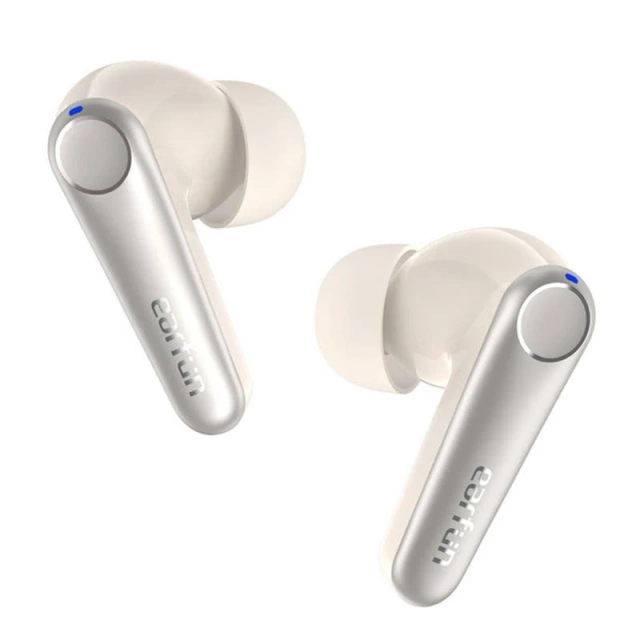 TWS EarFun Air Pro 3 headphones, ANC (white)