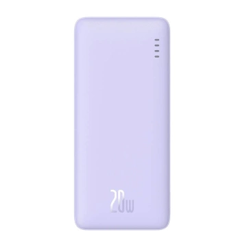 Powerbanka Baseus Airpow 10000mAh 20W Purple