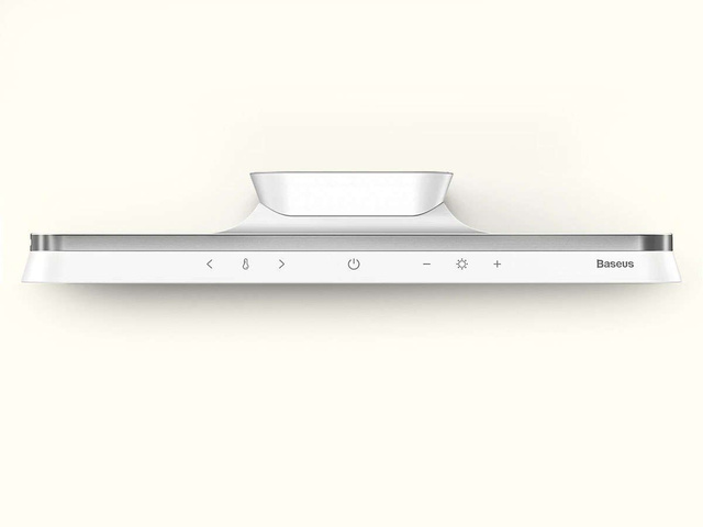 Baseus Magnetic LED lamp for the kitchen room under the cabinet White