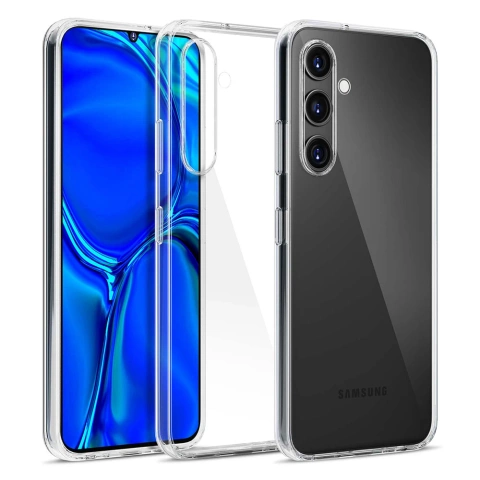 Etui do Samsung Galaxy A15 5G - 3mk Clear Case