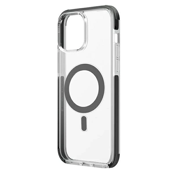 Etui do iPhone 15 Plus UNIQ Combat MagClick Czarne MagSafe