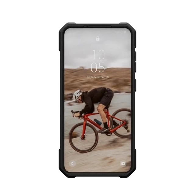 Etui do Samsung Galaxy S25+ Plus UAG Essential Armor MagSafe Black