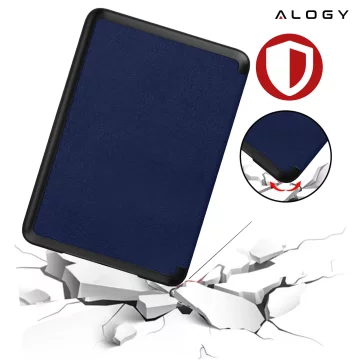 Tempered glass for Apple iPhone 16 screen protector 9H Alogy Heavy Pro ™️