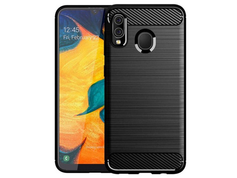 Чохол Alogy Rugged Armor для Samsung Galaxy A30 / A20 / M10S чорний