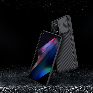 Чохол Nillkin CamShield для Realme GT Neo 2 Black
