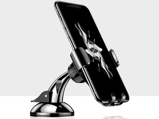 Gravitačný držiak do auta Baseus pre Osculum Type Black Cockpit