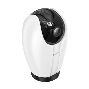 HOCO D6 Full HD внутрішня Wi-Fi камера, ІЧ-підсвічування, детектор руху
