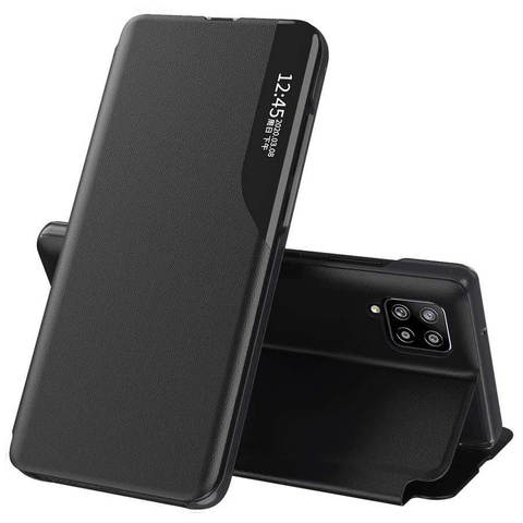 Flip Wallet Alogy Leather Smart View Cover Case pre Samsung Galaxy A42