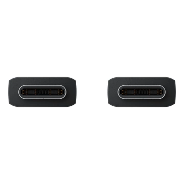 Samsung kabel USB-C – USB-C 3A 480 Mb/s 1,8 m černý (EP-DX310JBEGEU)
