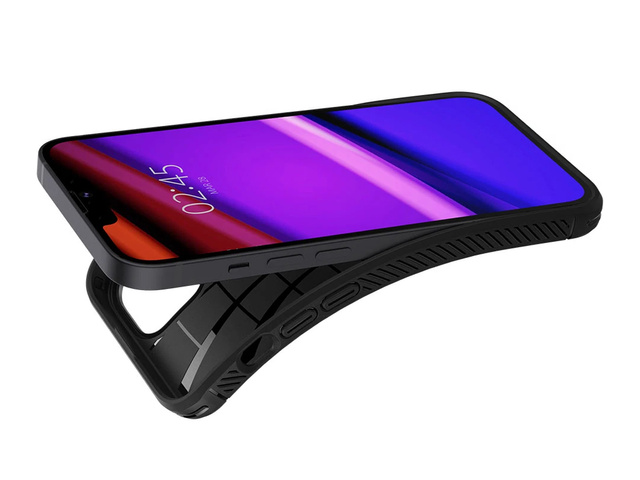 Kryt Spigen Rugged Armor pro Apple iPhone 13 Matte Black