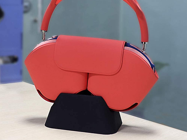 Alogy Cradle Charging Base Silicone Stand for Apple AirPods Max