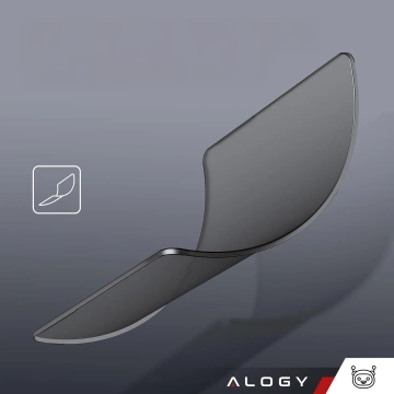 HUB splitter Alogy Adaptér pre počítačový notebook s USB-C na 3x USB-A 2.0 1x USB-A 3.0 sivý