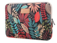 Lisen case bag for 13.5'' laptop for Macbook Air/ Pro Black