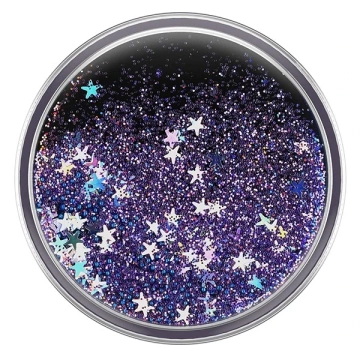 C Popsockets 2 Tidepool Galaxy Purple phone holder and stand