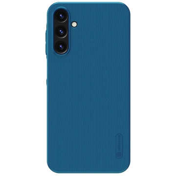 Чохол Nillkin Super Frosted Shield для Samsung Galaxy A15 5G hard cover - синій