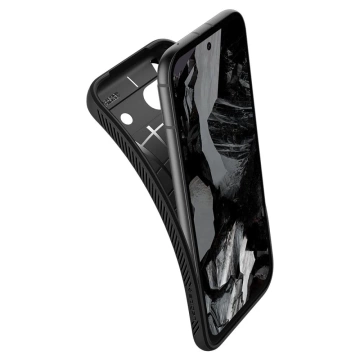Etui Spigen Liquid Air для Google Pixel 8A Matte Black