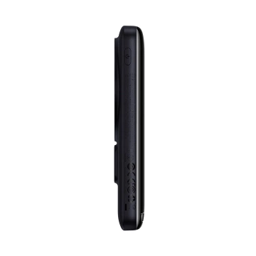 Baseus Magnetic Bracket 10000mAh 20W powerbank with MagSafe - blue USB-C cable 60W 0.5m