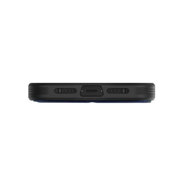 UNIQ-Hülle Transforma iPhone 13 Pro / 13 6.1 "blau / elektrisch blau MagSafe