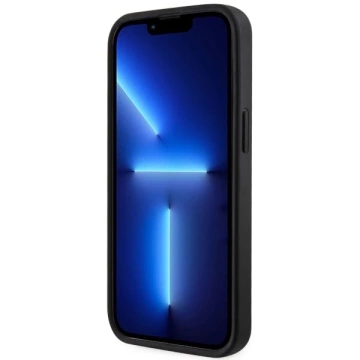 Чохол Etui Guess GUHMP14SHGCFSEK для iPhone 14 6.1" GCube Stripes MagSafe