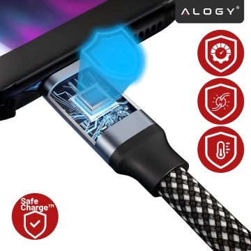 Alogy Waterproof Case Universal IPX8 to 6.5 Black