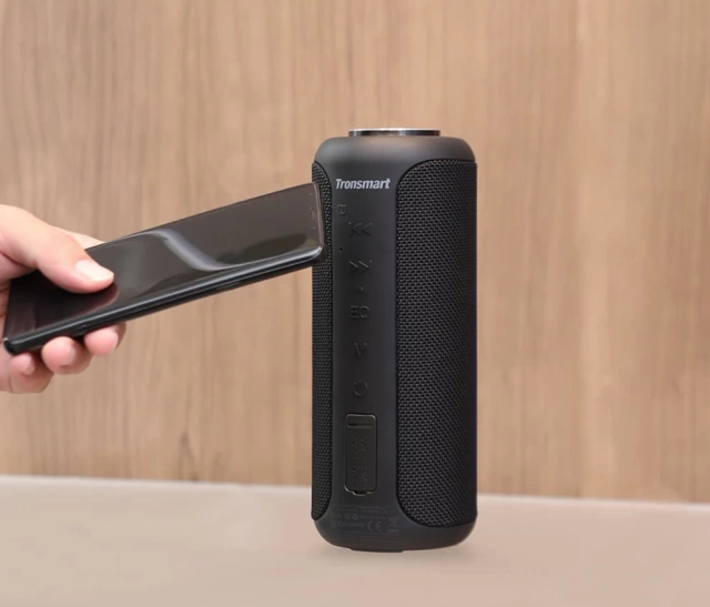 Tronsmart Element T6 Plus 40W přenosný bezdrátový reproduktor Bluetooth 5.0 (367785)