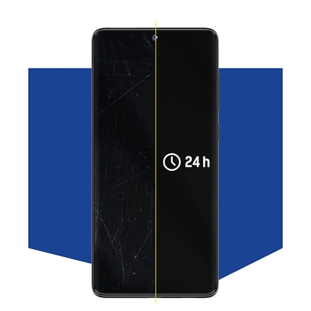 Apple iPhone 16 Pro 3mk ARC screen protector Self-Care self-regenerating