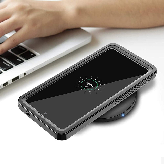 Vodotěsné pouzdro Armor 360 Alogy IP68 pro Samsung Galaxy S20 FE