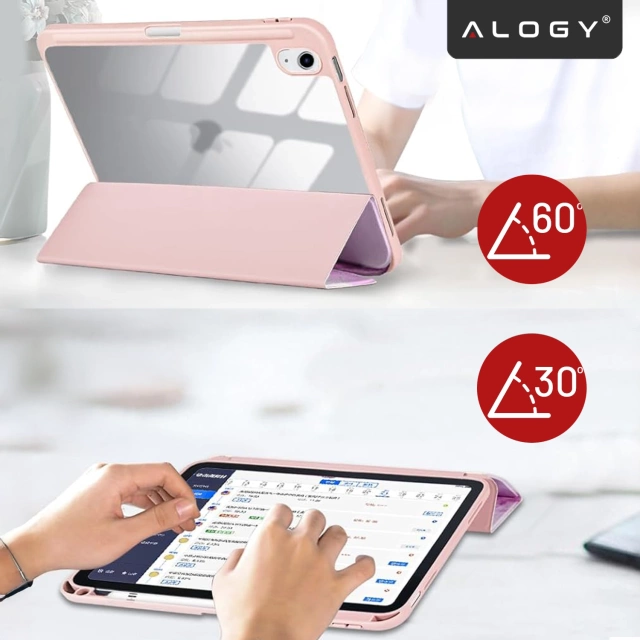 Розгалужувач HUB Alogy Adapter для ноутбука з USB-C на 3x USB-A 2.0 1x USB-A 3.0 сірий