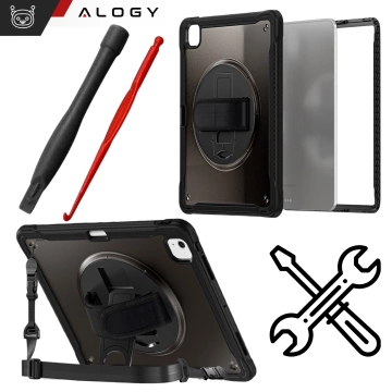 Розгалужувач HUB Alogy Adapter для ноутбука з USB-C на 3x USB-A 2.0 1x USB-A 3.0 сірий