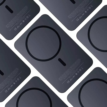 Powerbanka 10000 mAh MagSafe QI USB-C Lightning - 3mk MagSynergy