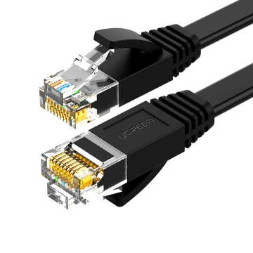 UGREEN LAN Ethernet Cat. 6 0.5m black (NW102)