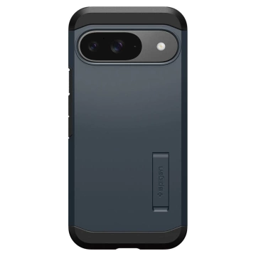 Etui Spigen Tough Armor na Google Pixel 9 Pro XL Metal Slate