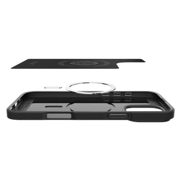 Etui Spigen Core Armor Mag MagSafe для Apple iPhone 16 Pro Matte Black