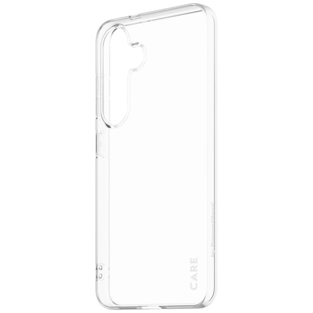 Puzdro CARE pre Samsung Galaxy S25 od PanzerGlass Fashion X-Ray Transparent